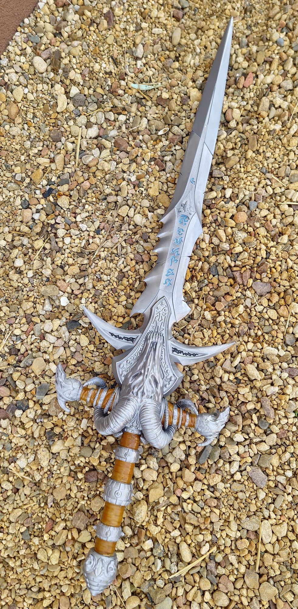 Frostmourne меч 108см WoW