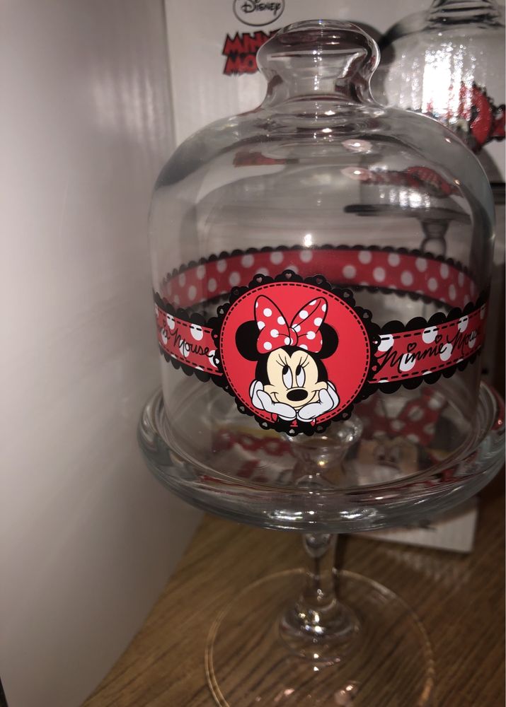 Minnie Mouse cake stand/ Мини Маус поставка за торта