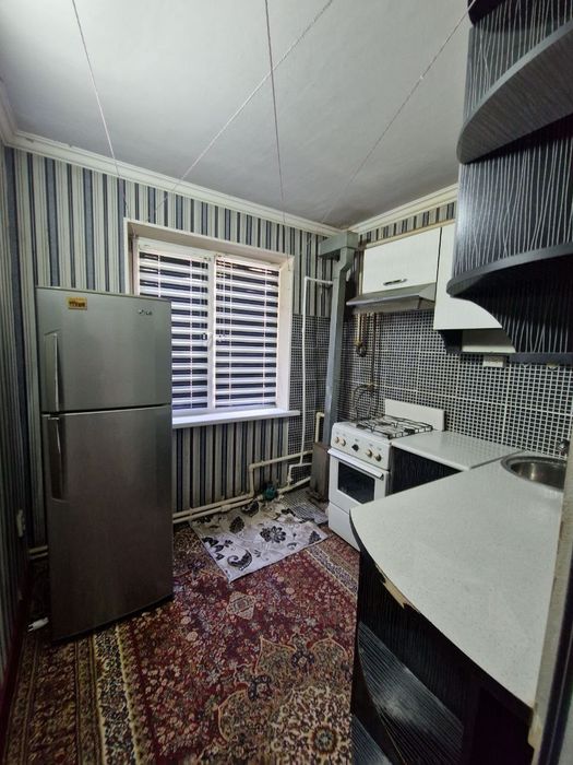 2 хонали квартира оилага ижарага берилади! Детский больница. Дельфин