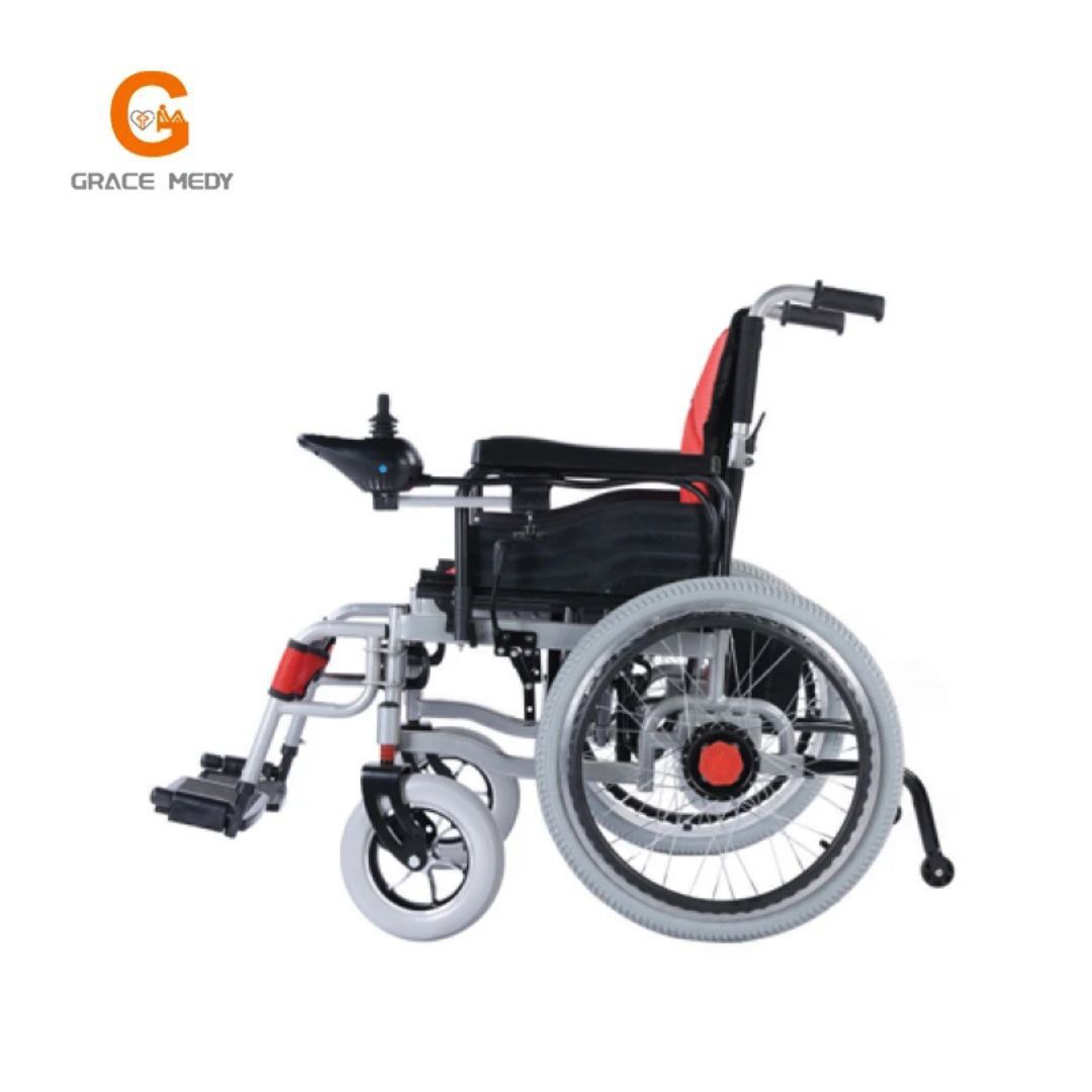 Wheelchair kolyaska