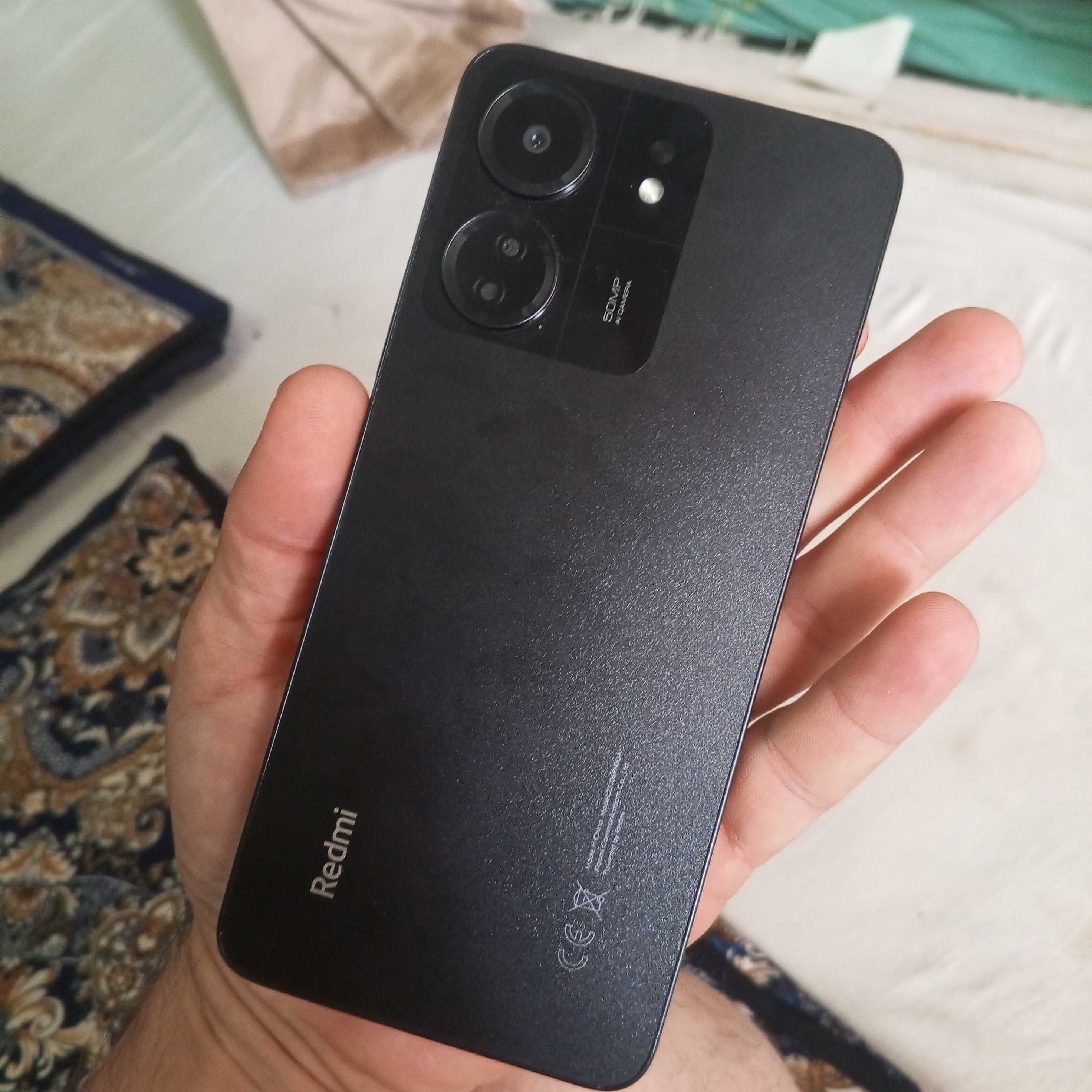 Redmi 13 C 128 GB Samsung S 8 64 GB ideal sastanyanda
