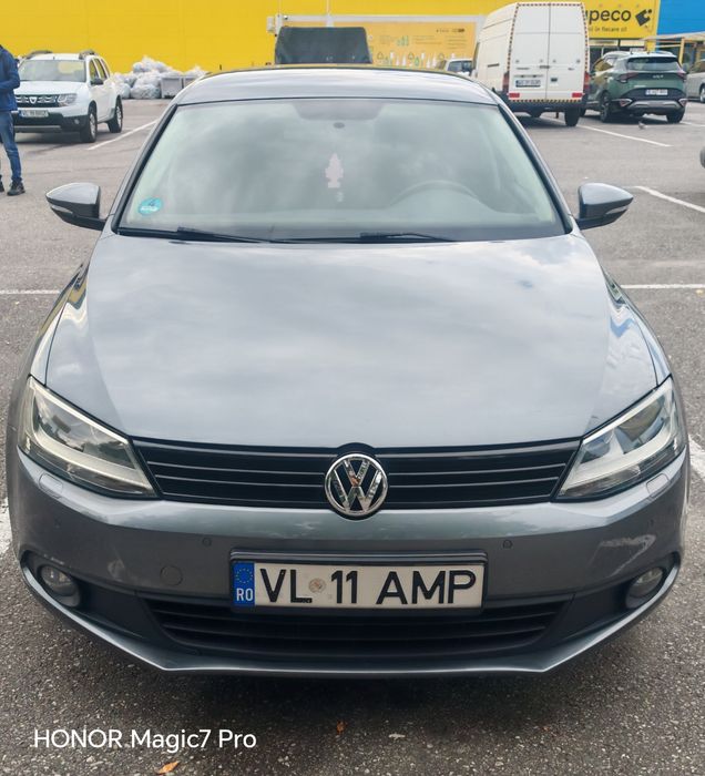VW Jetta 1.2 TSI 2011
