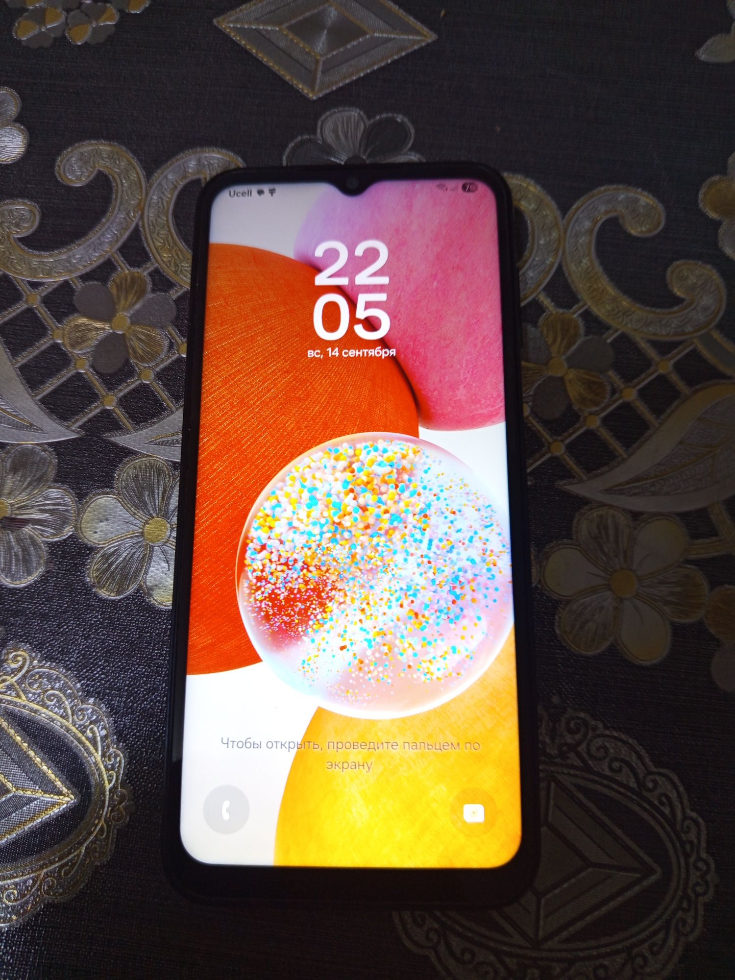 Samsung A14 telefon