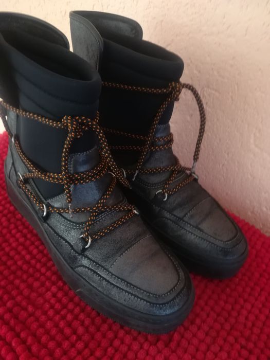 Ghete piele dama nr 40 Candice Cooper