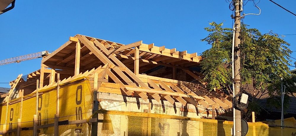 Reparații Acoperisuri