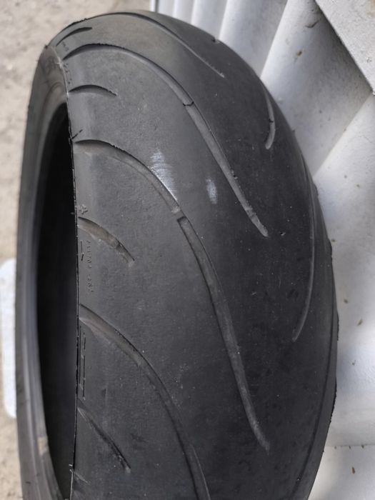 Продам мотобалон 180/55/R17 Michelin
