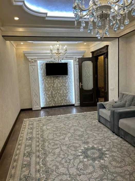 Сдаётся Элитное кв ЖК Сагбан Резиденс 2/5/10 ро-н Алмазарский 191*