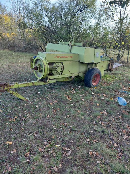 Balotiera class markant