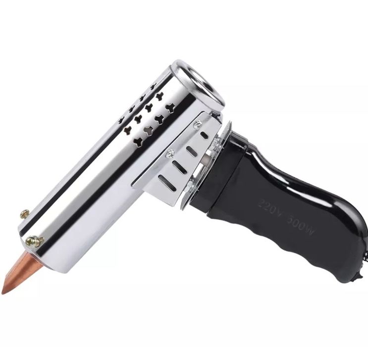 Мощен професионален поялник 500 W (вата)