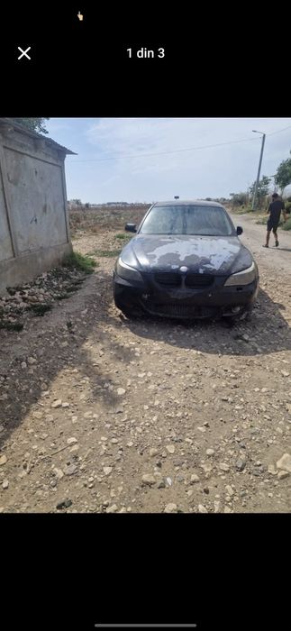 De vânzare BMW e60 motor 3.0 dizel