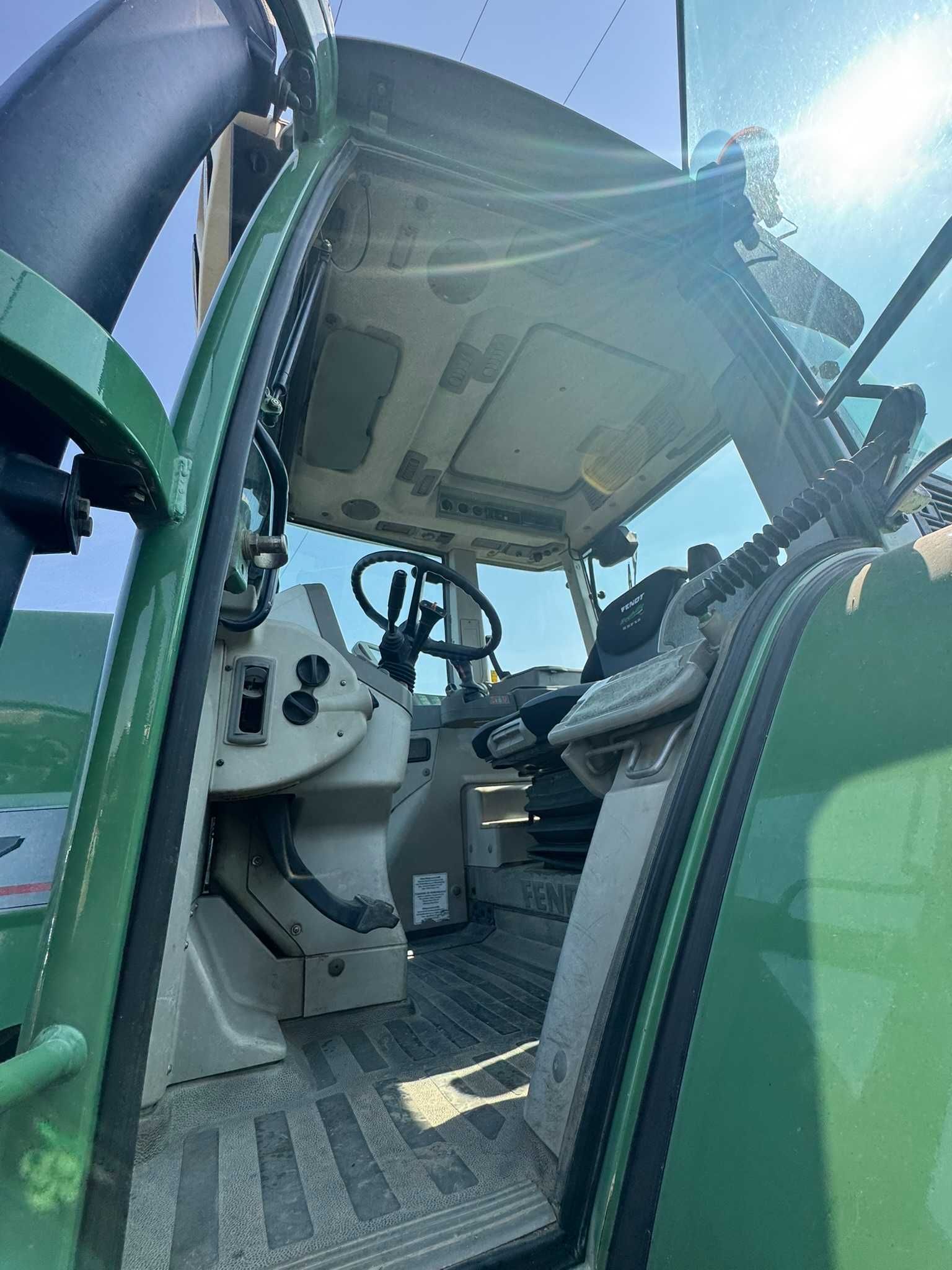 Tractor Fendt 817 Vario TMS