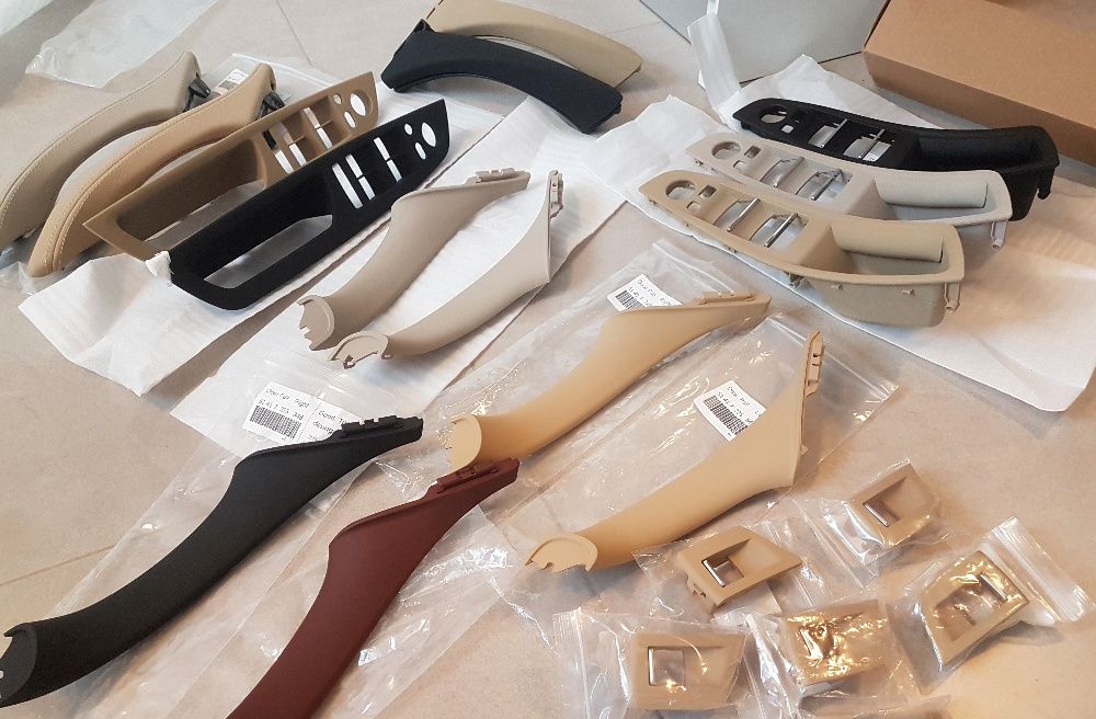 Manere butoane maner BMW F10 F11 F18, E90, F30, F01, X5 E70 F32 F34