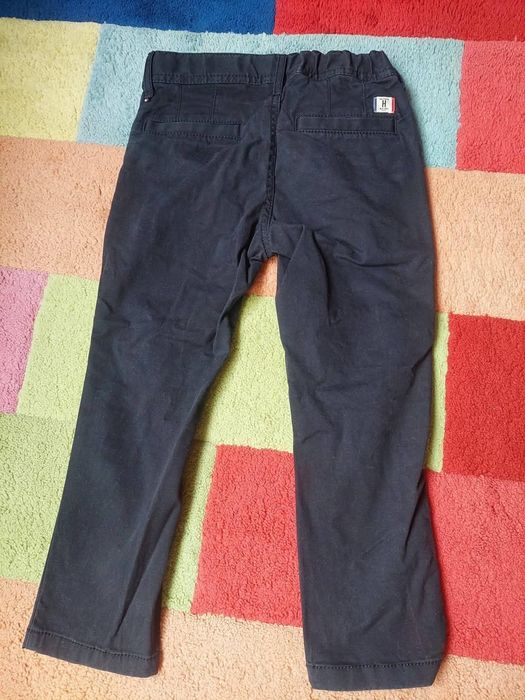 Детски оригинални панталон Tommy Hilfiger