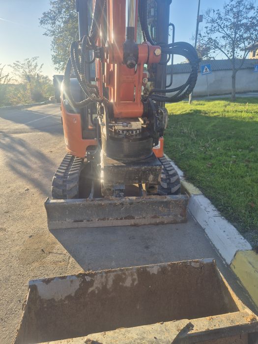 Vand cupla rapida rototop cu 200 ore de funcționare