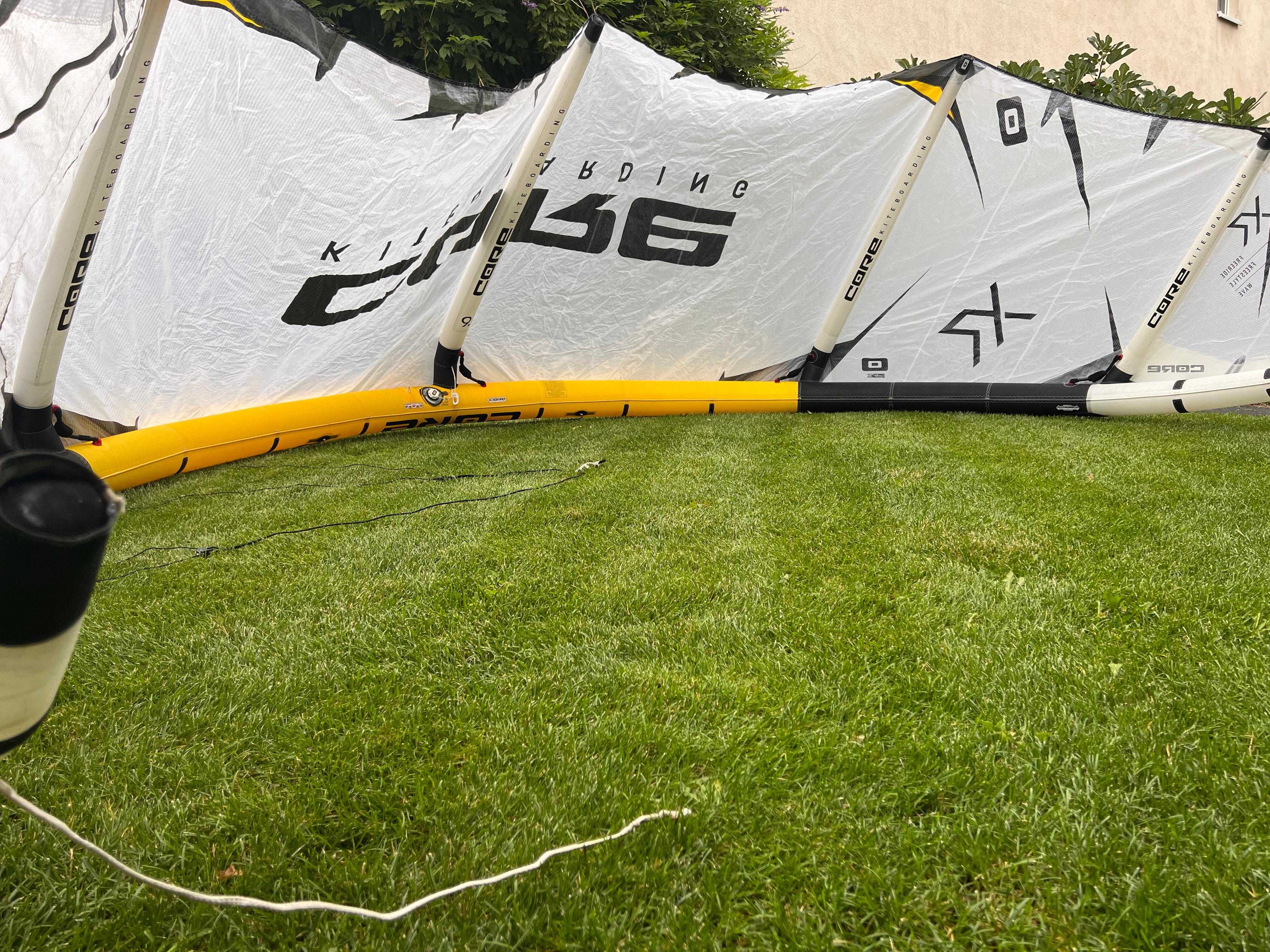 Core Kiteboarding XR4 9m - Stare buna