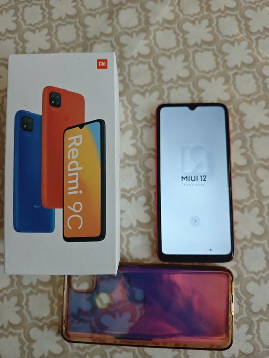 Xiaomi Redmi 9C, 3/64 Gb