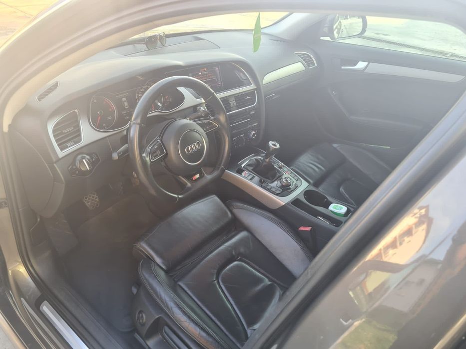 Audi A4 , 3X SLine de fabrica 2013