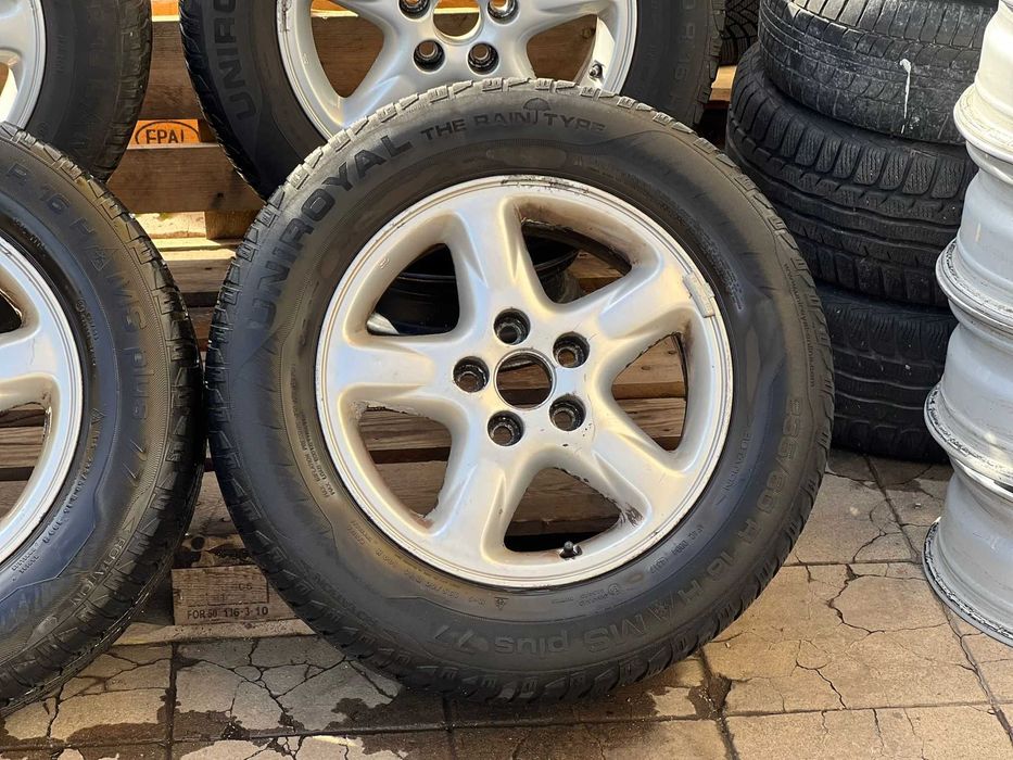 5х114.3 16 Цола Джанти Оригинални Toyota Rav4 5x114.3  Тойота Рав 4