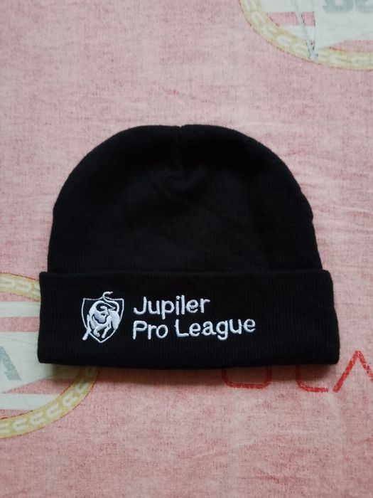 Caciula Fotbal Belgia - Jupiler Pro League