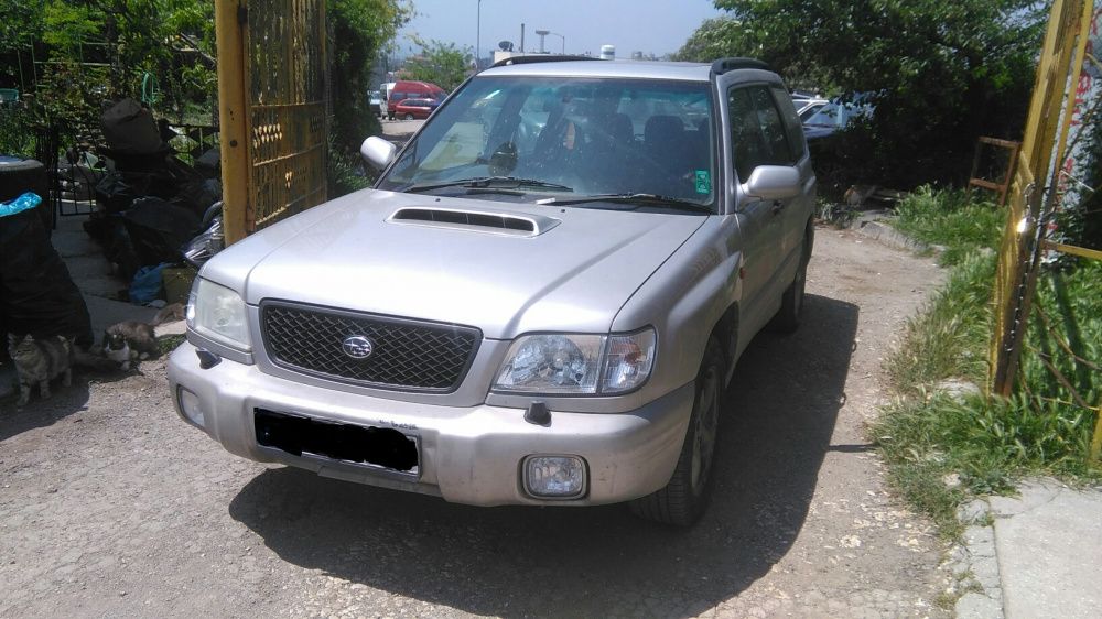 Subaru Forester 2 бр на части