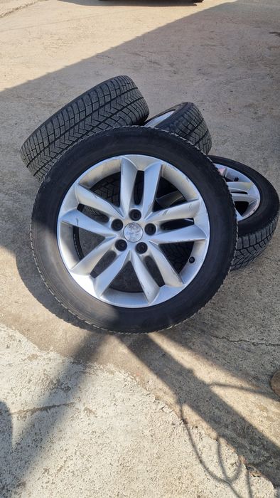 Оригинални лети джанти 17'' 5х108