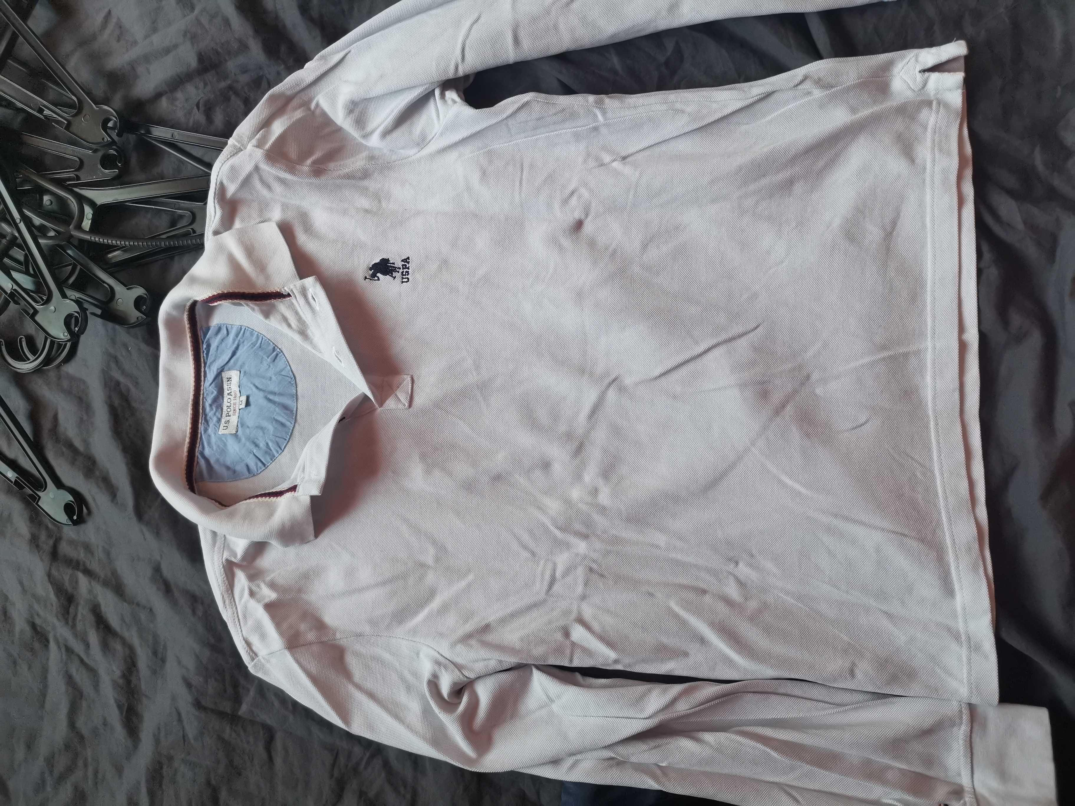 Мъжки блузи Superdry, US Polo с дълъг ръкав