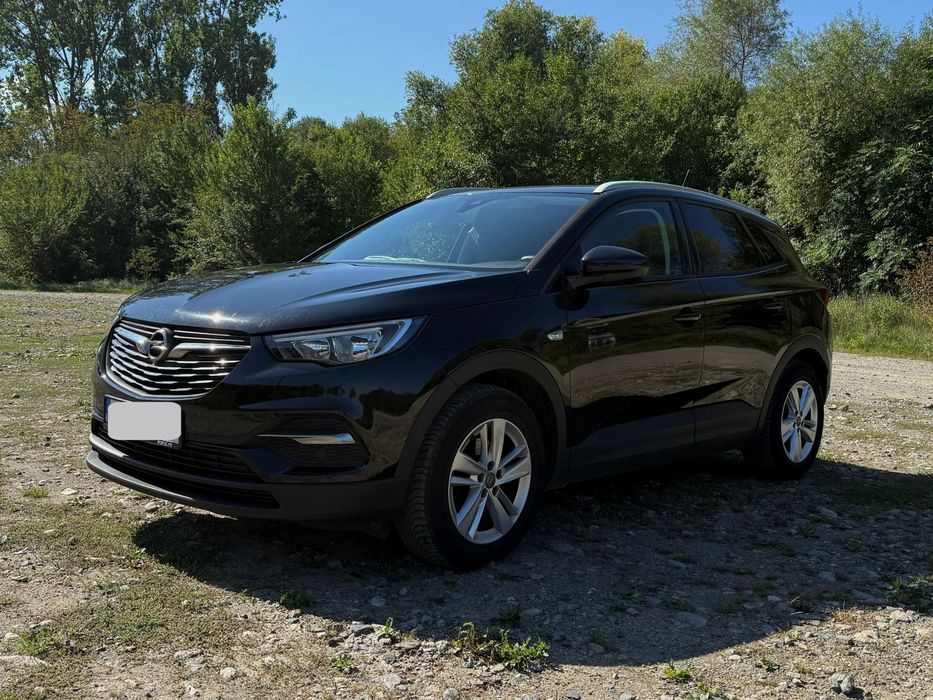 Opel Grandland X Primul proprietar