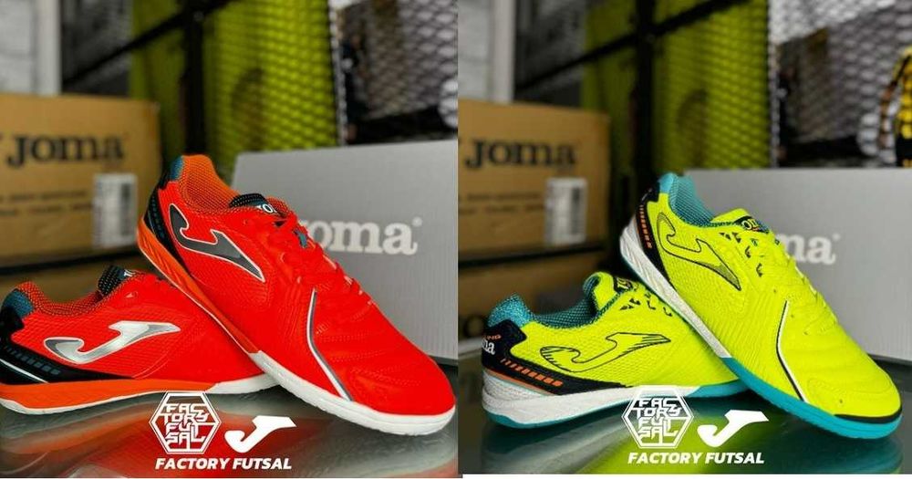мъжки футболни обувки Joma Dribling 721 Indoor Football