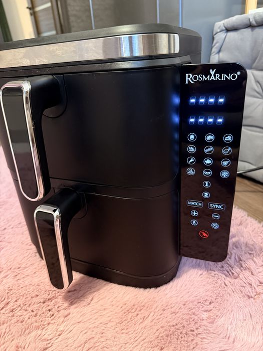 Airfryer rosmarino