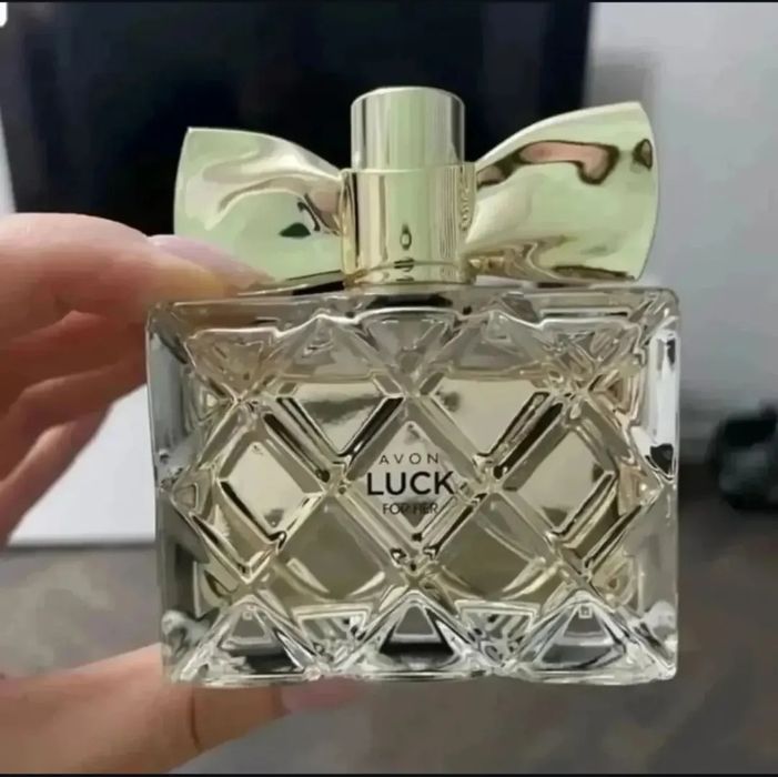Женская парфюмерная вода Luck, 50 мл