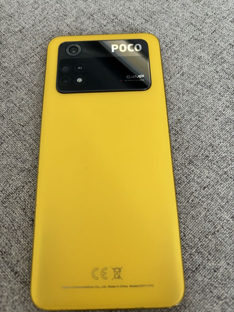 Xiaomi Poco M4 Pro 8gb RAM 256gb Stocare Gaming