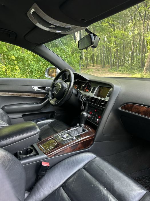 Audi a6 c6 Facelift