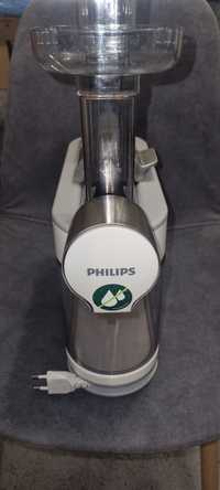 Смилаща сокоизстисквачка Philips HR1895/80