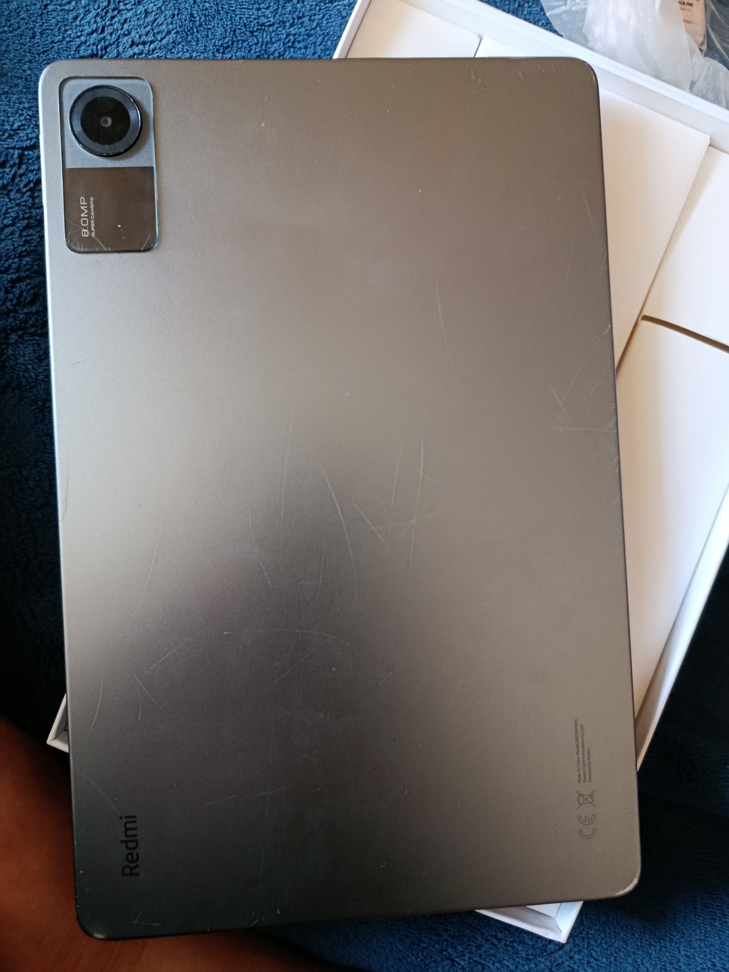Planshet redmi pad se 128.4