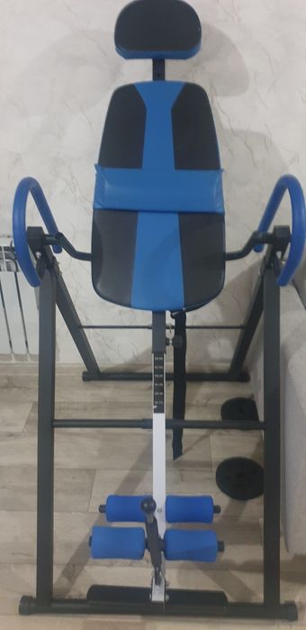 Инверсионный стол до 120 кг