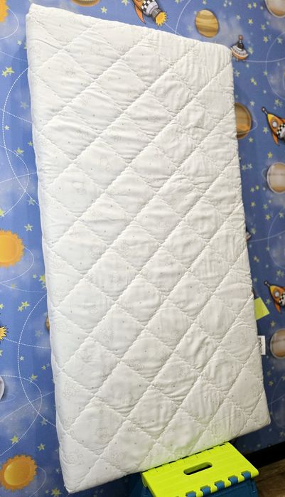 Матрас в детскую кроватку 60×120