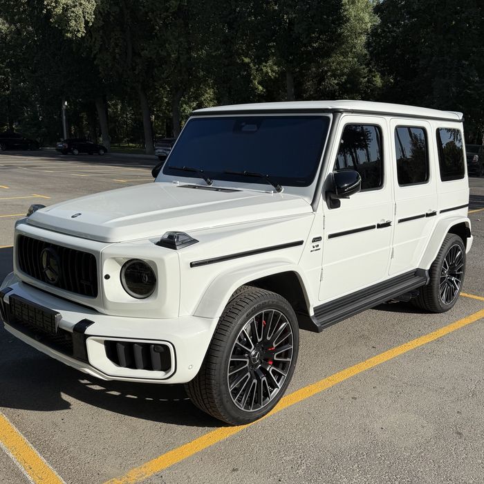 Mercedes Benz G63 2025