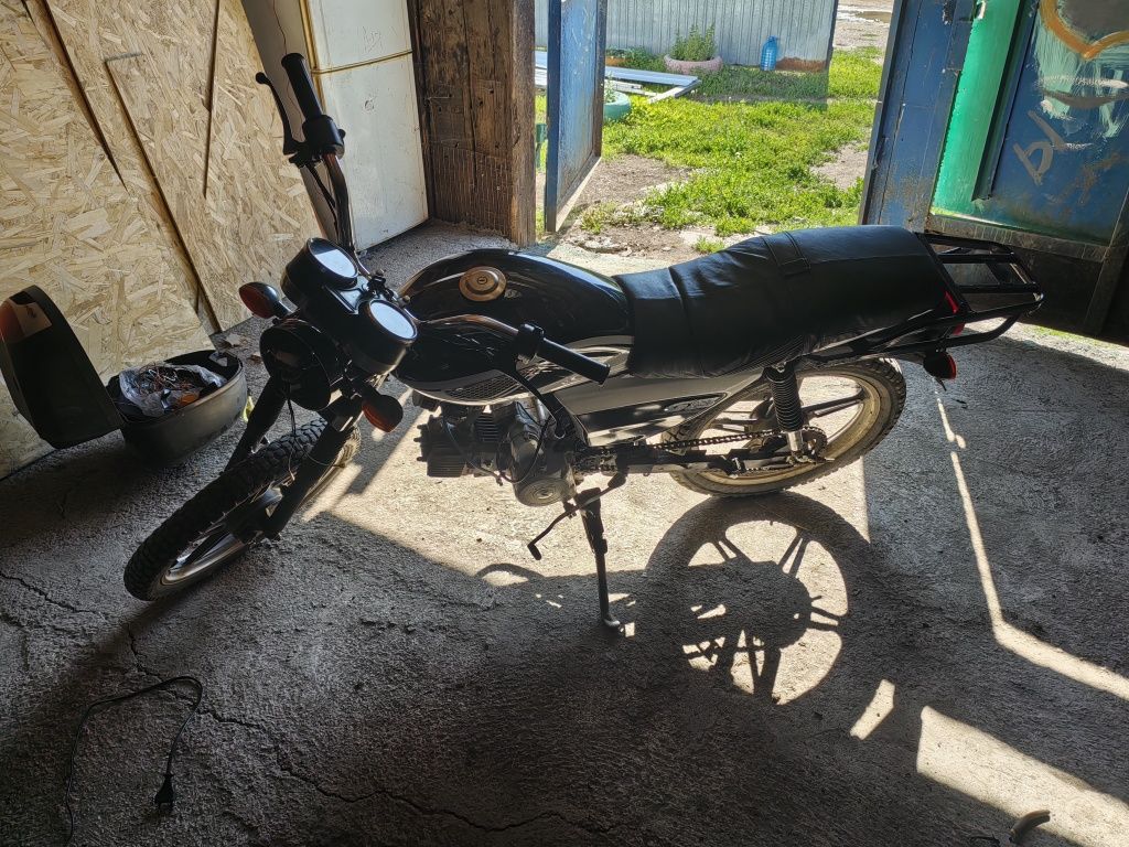 Райсер 110 новый