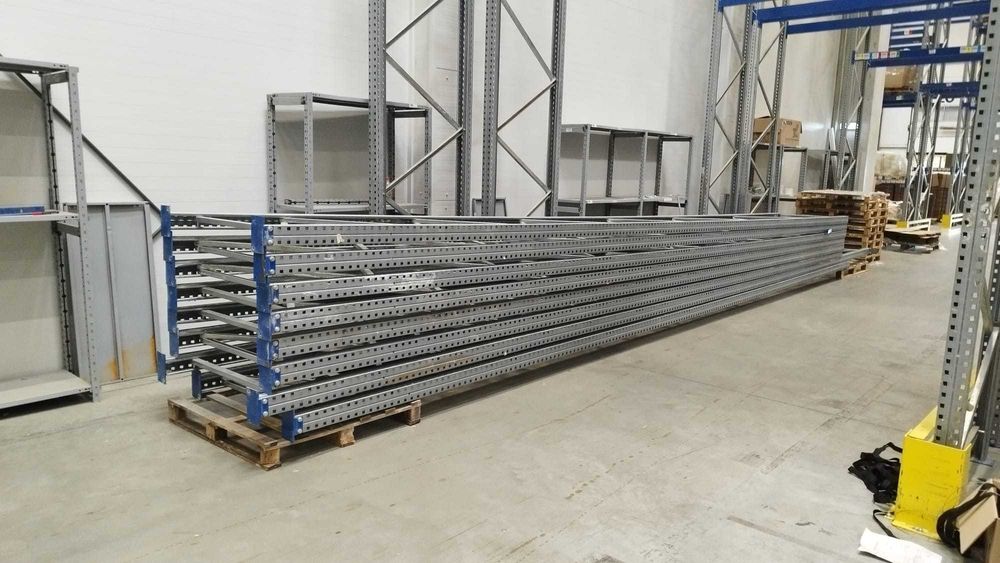 Rafturi Metalice