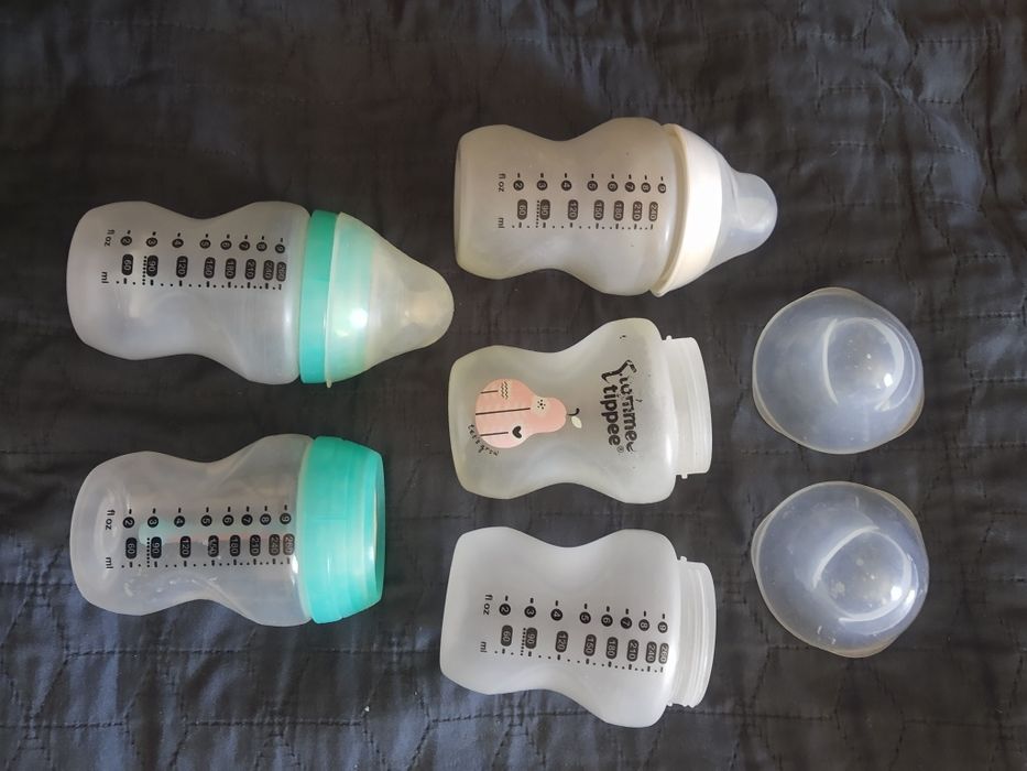 Лот Шишета за хранене Tommy tippee