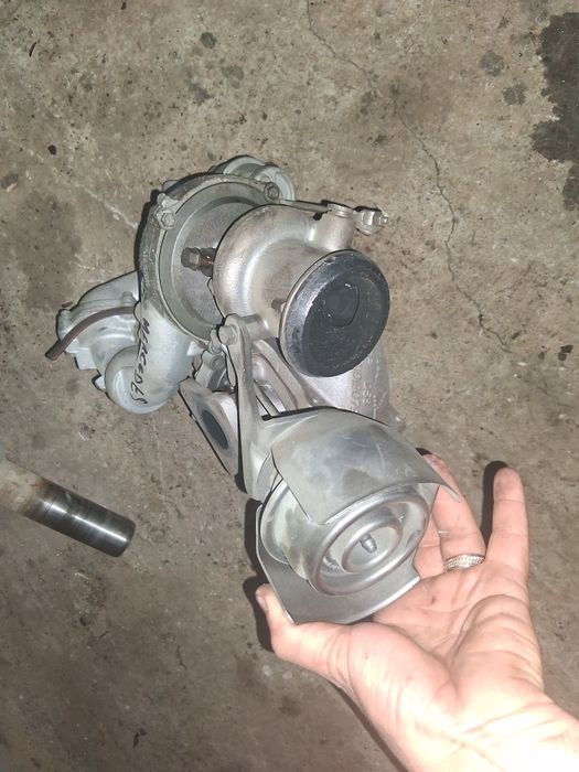 Vând biturbo Mercedes e250 euro 5 2011 w212