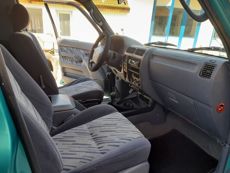 Toyota land cruiser j90 1997