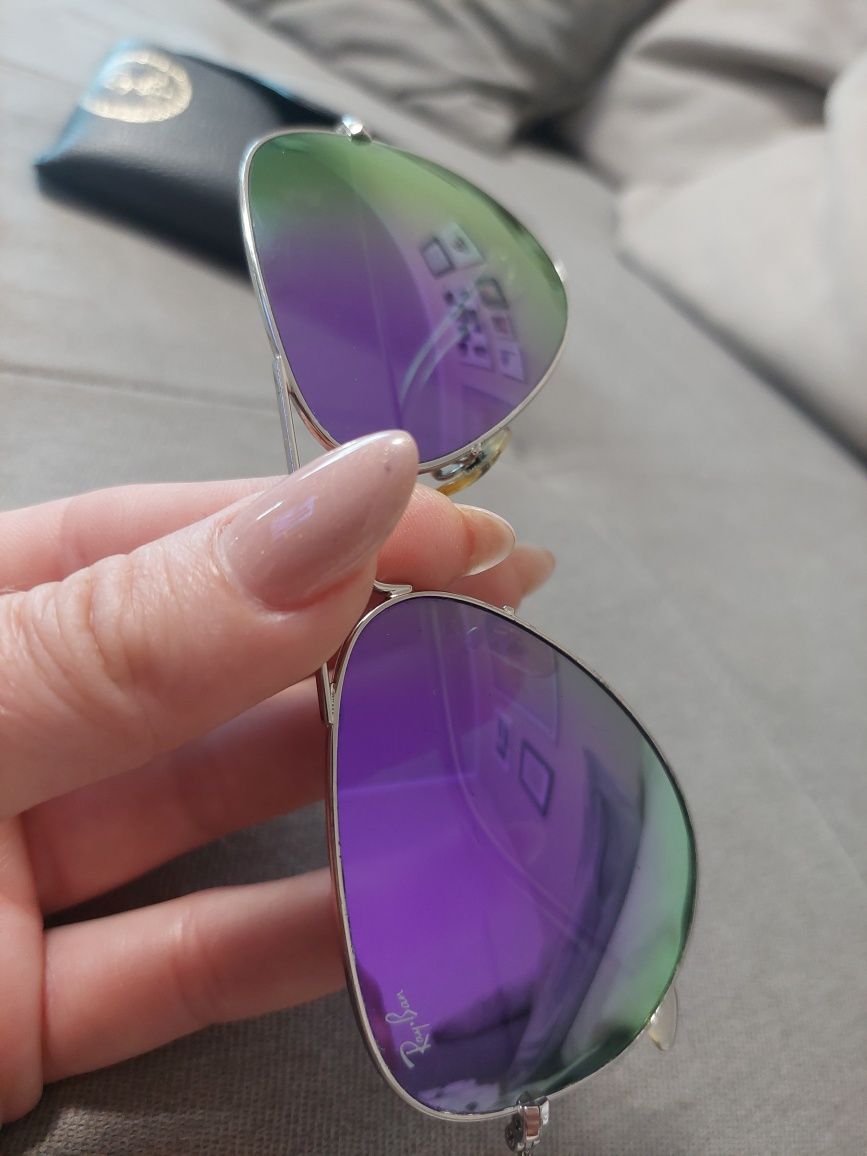 Огледални очила RAY BAN