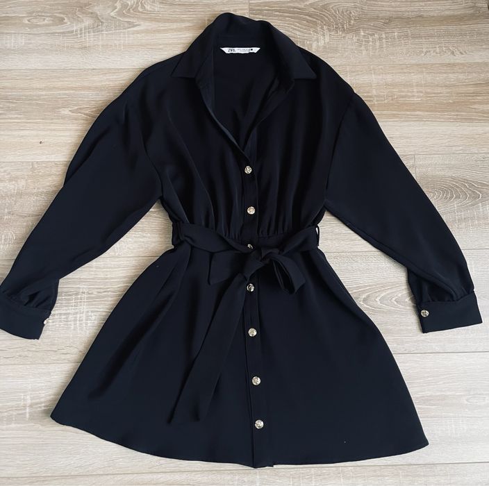 Къса Рокля на ZARA