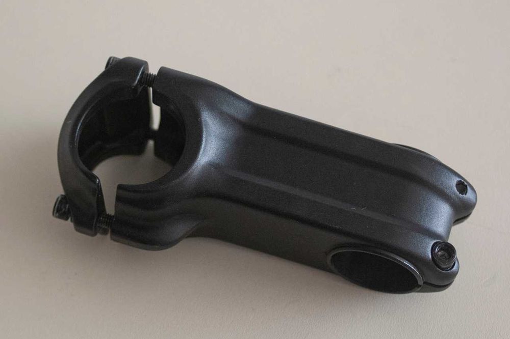 Pipă Rockrider MTB 1"1/8, 80 mm 31.8 Rockrider