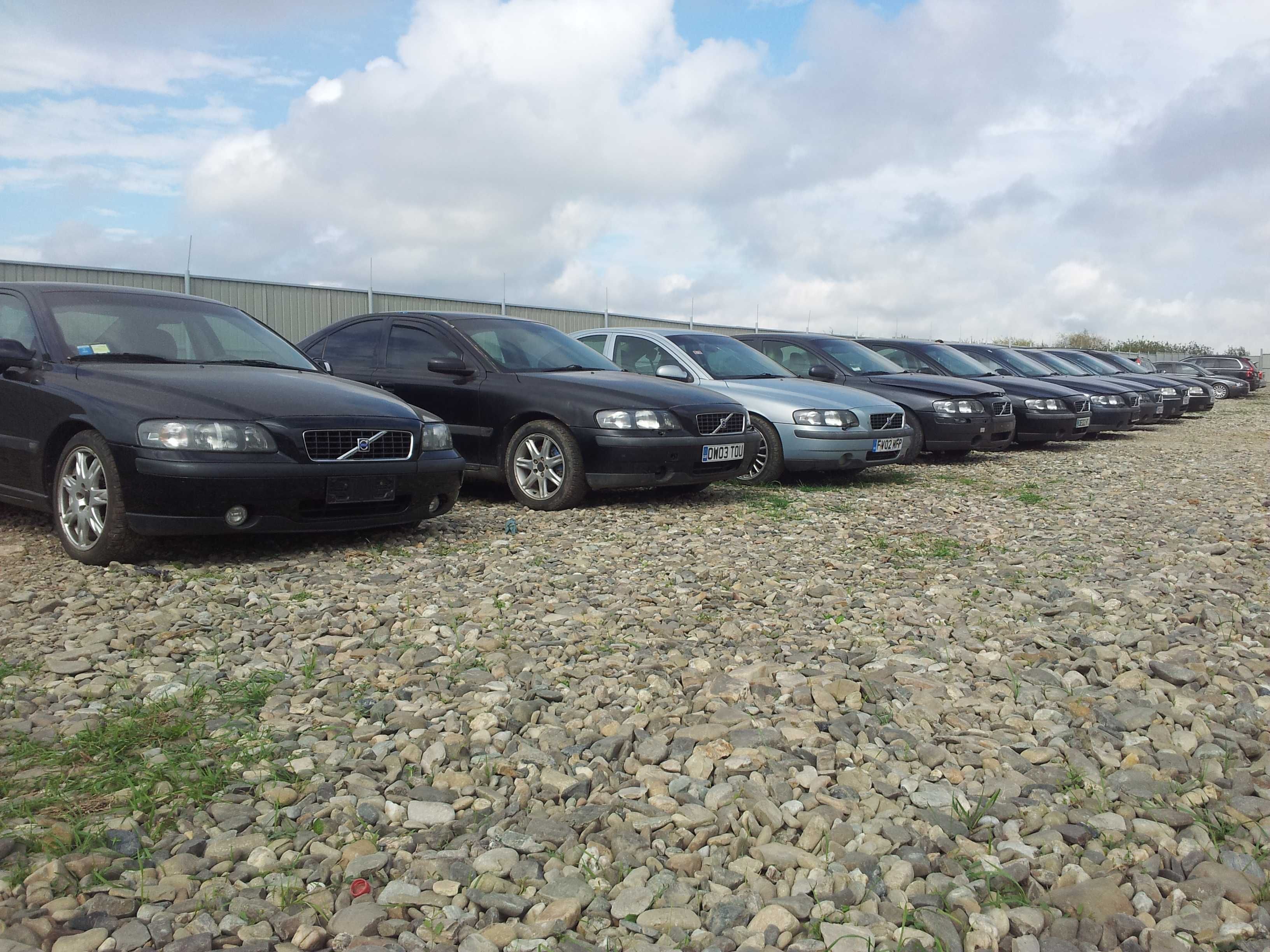 Piese VOLVO S60 An 2000-2017 Orice piesa pe stoc