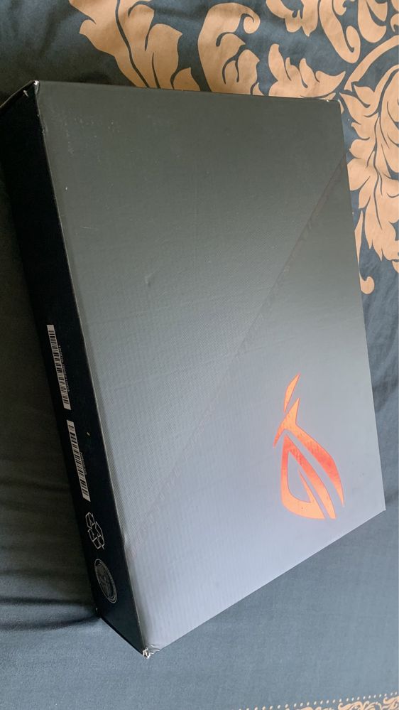 Asus ROG Zephyrus i7-9750H