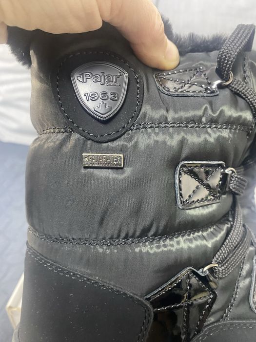 Vand cizme iarna Pajar impermeabile