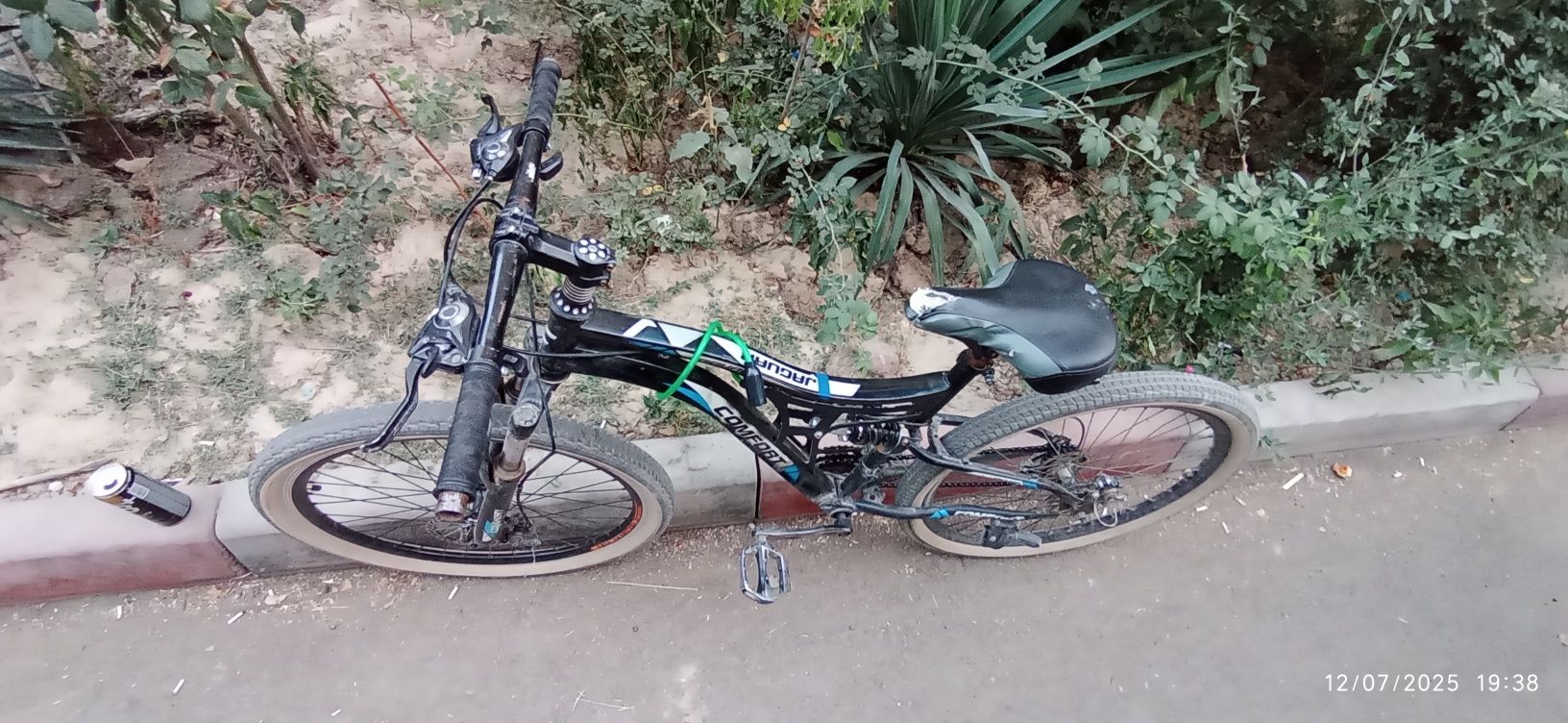 Velosiped sotiladi holati yaxshi