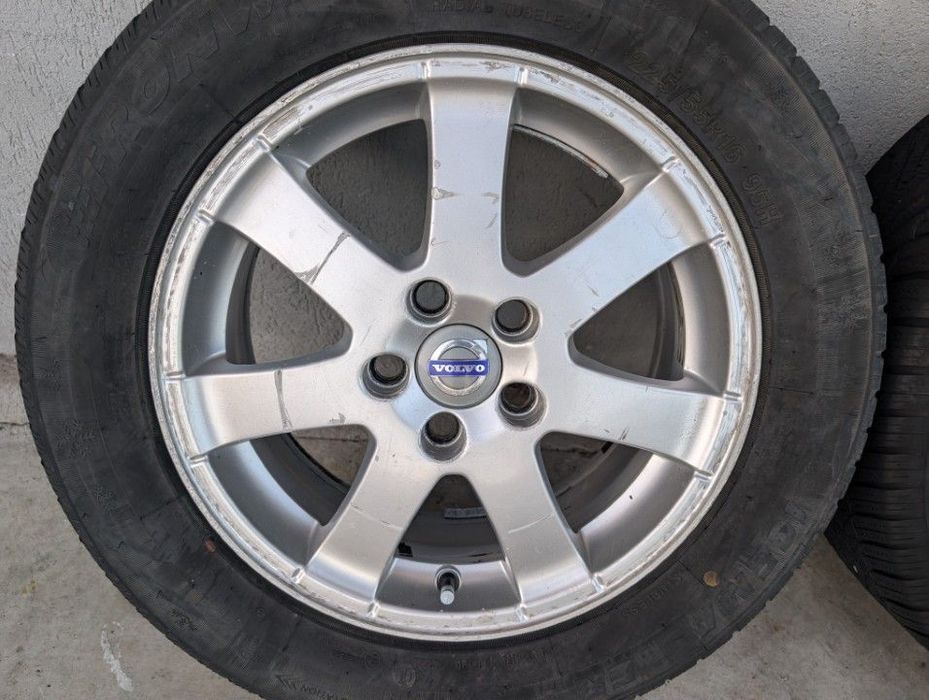 Jante CORDELIA 16" 5x108 Volvo S40 V50 V40 S60 V60 S80 V70 C30 C70 30671412